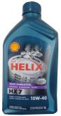 Óleo Lubrificante Sintético para Motor Helix HX7 10W40